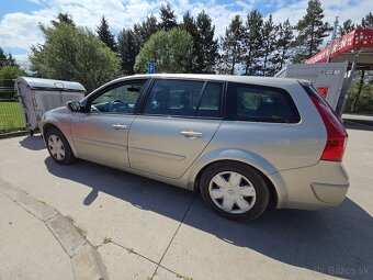 Predám renault megane kombi 1.6 - 2