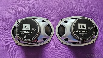 Reproduktory JBL do auta - 2