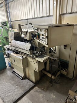 Brúska na gulato TOS BUA 25 - 2