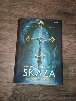 Predám knihy Skaza a Pruzkum bojem - 2