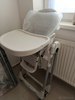 Detská jedálenská stolička PedPérego - 2