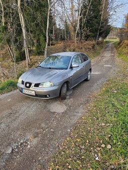 Seat Ibiza 1.4 tdi - 2