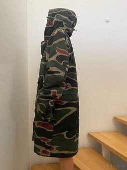 Predam zimnú bundu G-Star - 2