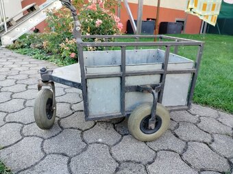 Vozík na náradie - 2
