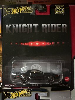 Hot Wheels Premium modely aut - 2