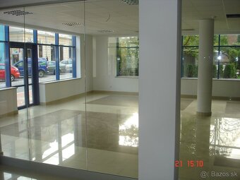 Banská Bystrica obchodné / kancelárske priestory - 2