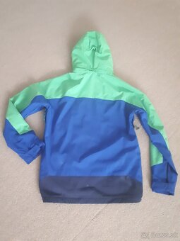 Chlapčenská (pánska) zimná športová bunda M - 2