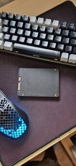 SSD Patriot P220 2.5" 6gb/s SATA III - 2