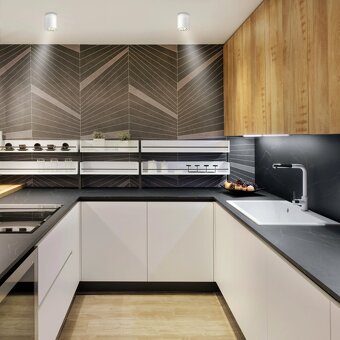 Bodové stropné svietidlo Brilagi ( 5 ks) - 2