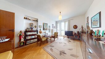 2i. byt 57m + GARÁŽ, Jelšova ul., Kramáre, KLÍMA, výhľad - 2