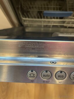 Umývačka riadu Bosch NA NAHRADNE DIELY - 2