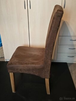 Jedalenske stolicky - 2
