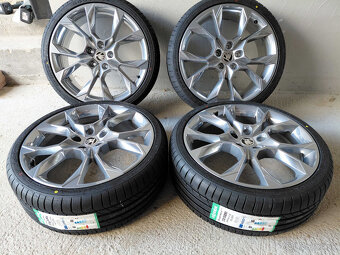 19" Skoda Octavia RS - Xtreme chrom - 2