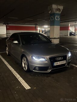 Audi A4/s4 b8 3,2fsi - 2