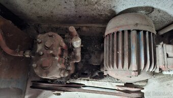 Kompresor zo zila - 2