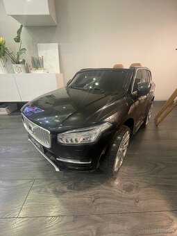 Detské elektrické autíčko VOLVO XC90 - 2