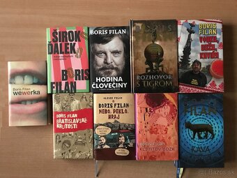 Posledný Exorcista, Pankovčín , Coelho, Banáš,Filan, Verne - 2