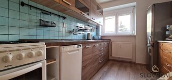 SLOVREAL na prenájom kompletne zrekonštruovaný 2,5i byt, Žia - 2