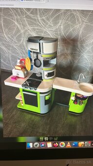 Detská kuchynka - ako nová - 2