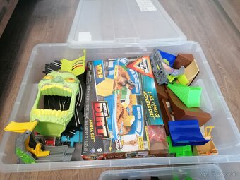 Hot Wheels MONSTER JAM - 2