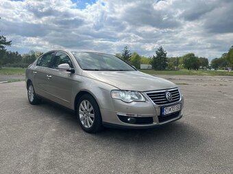 Volkswagen Passat b6 - 2
