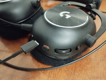 Logitech slúchadlá - 2