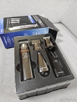 Barber Boss QR-6010 - 2