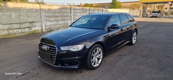 Audi A6 avant - 2