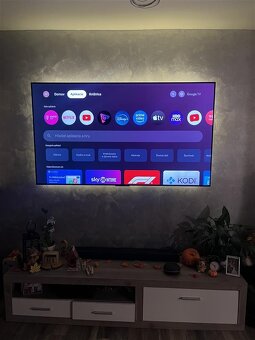 Android QLED TV - 75" TCL 75C835 - 2