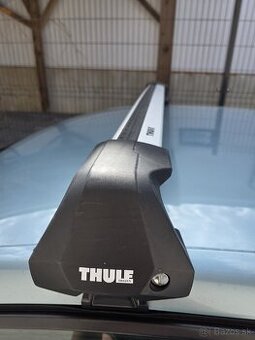 Strešný nosič THULE Evo WingBar / ako novy - 2
