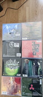 Prodám CD Metal.4 - 2