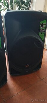 Alto tx15 aktívne 600w reproduktory - 2