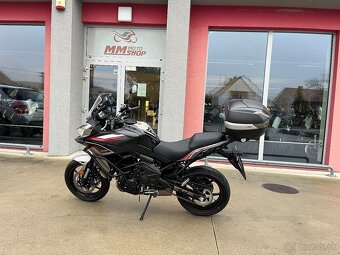 Kawasaki Versys 650 - 2