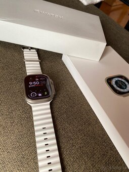 ⌚️Apple Watch Ultra - 2