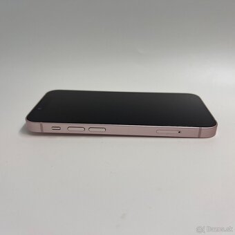IPHONE 13 MINI PINK 128GB ZÁRUKA - VEĽMI DOBRÝ STAV - 2
