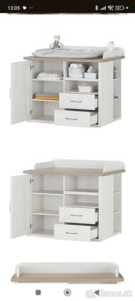 Prebalovací pult - 2