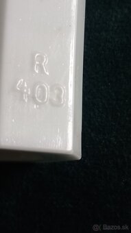 Historická fľaštička Odol - 2