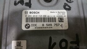 Riadiaca jednotka s bmw x6 3.0 tdi 180kw - 2