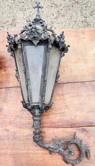 Historické lucerny - 2