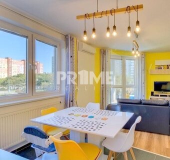 U NÁS  MODERNÝ 3i BYT, NOVOSTAVBA, 3 X BALKÓN, KLÍMA,Bosá - 2