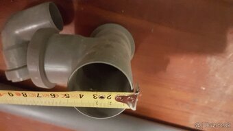 vodovodné kolená a odpad - 2