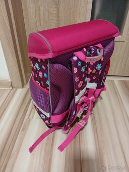 Nová školská taška - 2