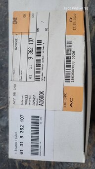 BMW F31 ovladanie okien - 2