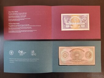 Bankovky Ivančice - 2