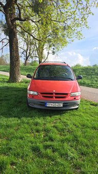 Chrysler Grand Voyager 4x4 nova STK a EK - 2