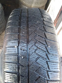 4x zimné pneumatiky 225/60 r17 - 2