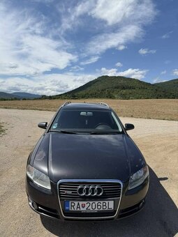 Audi A4 B7 3.0 TDI 171kw Quattro - 2
