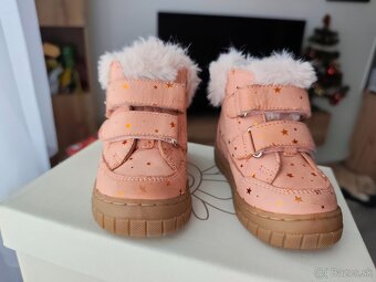 Dievčenské zimné topánky - 2
