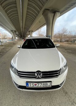 VW Passat B7 FL 2.0TDI DSG - 2