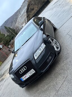 Audi a6 c6 - 2
